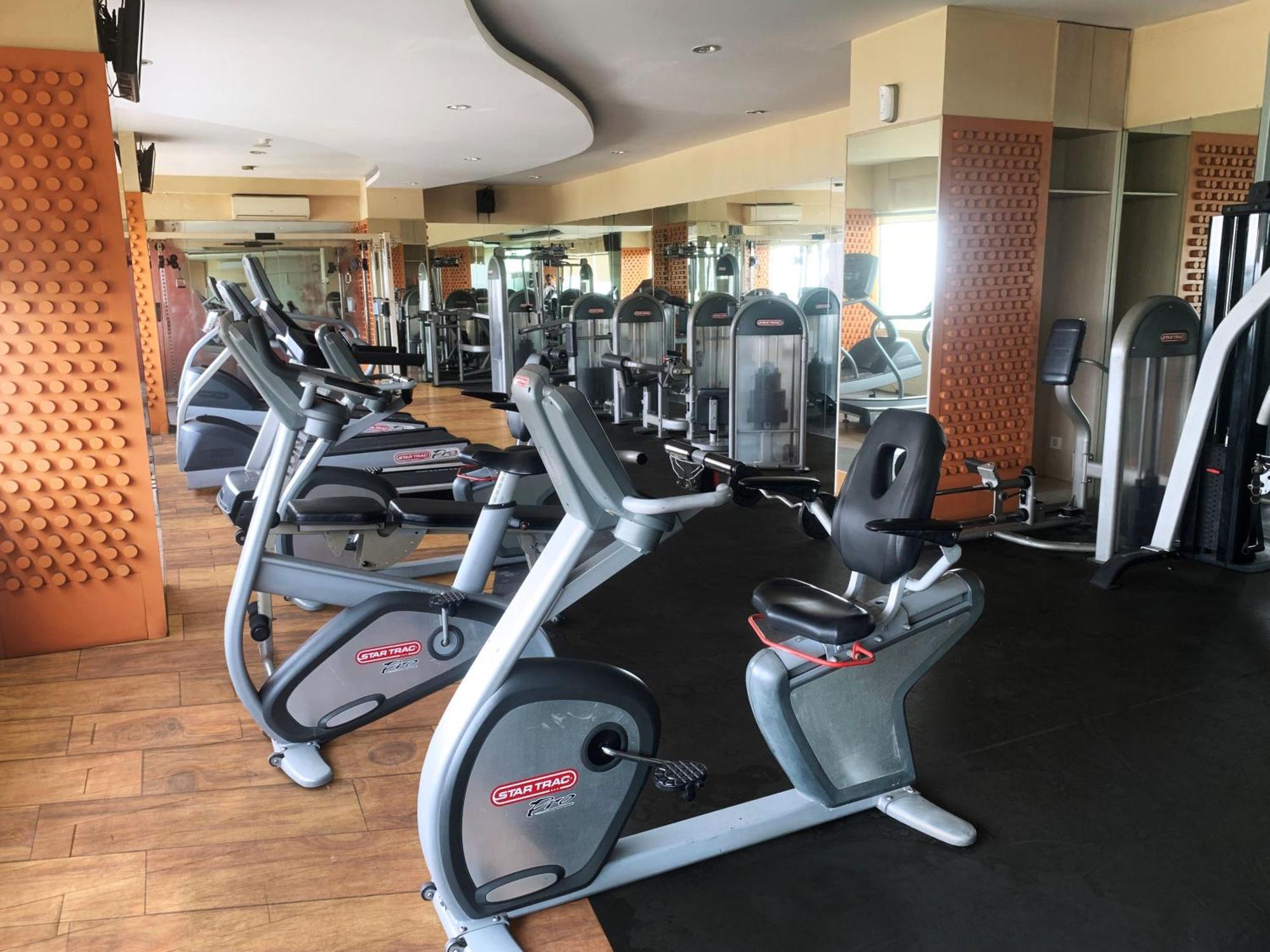 Nemuru Grand Serpong Panunggangah Eksteriør billede
