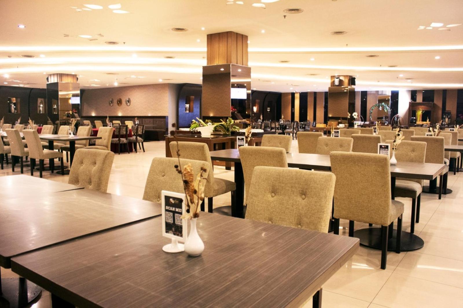 Nemuru Grand Serpong Panunggangah Eksteriør billede