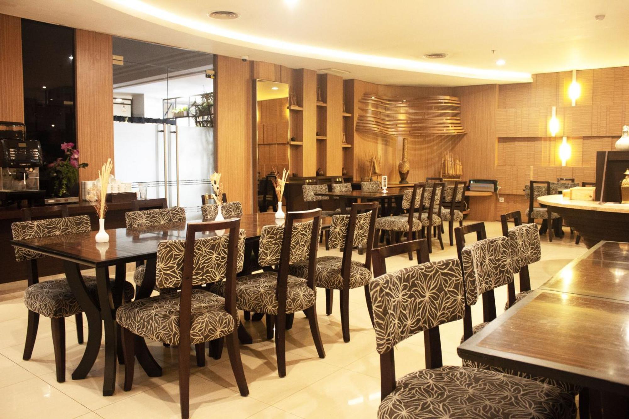 Nemuru Grand Serpong Panunggangah Eksteriør billede