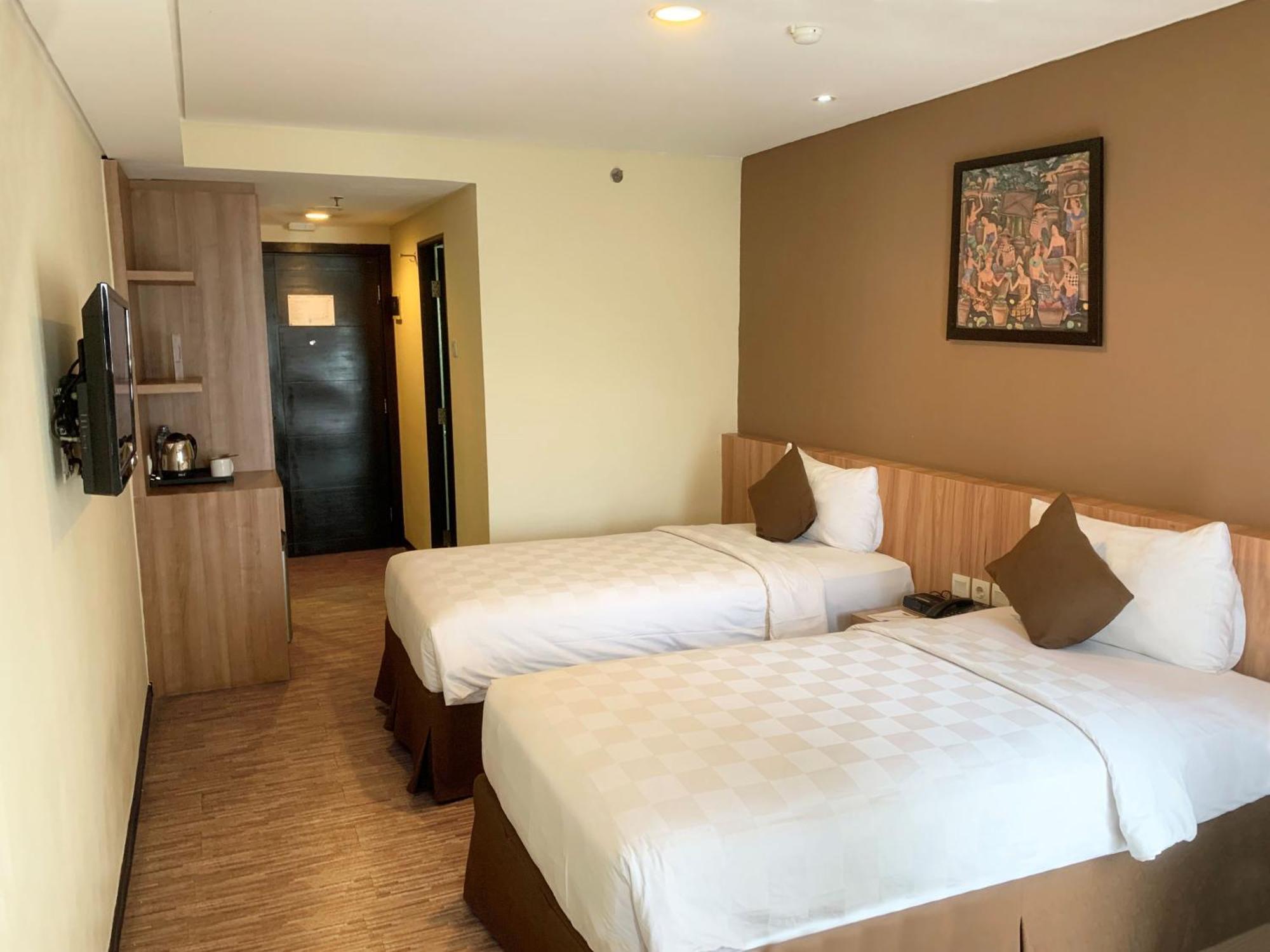 Nemuru Grand Serpong Panunggangah Eksteriør billede