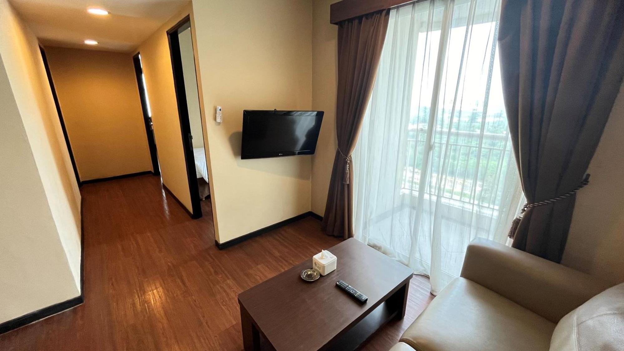 Nemuru Grand Serpong Panunggangah Eksteriør billede