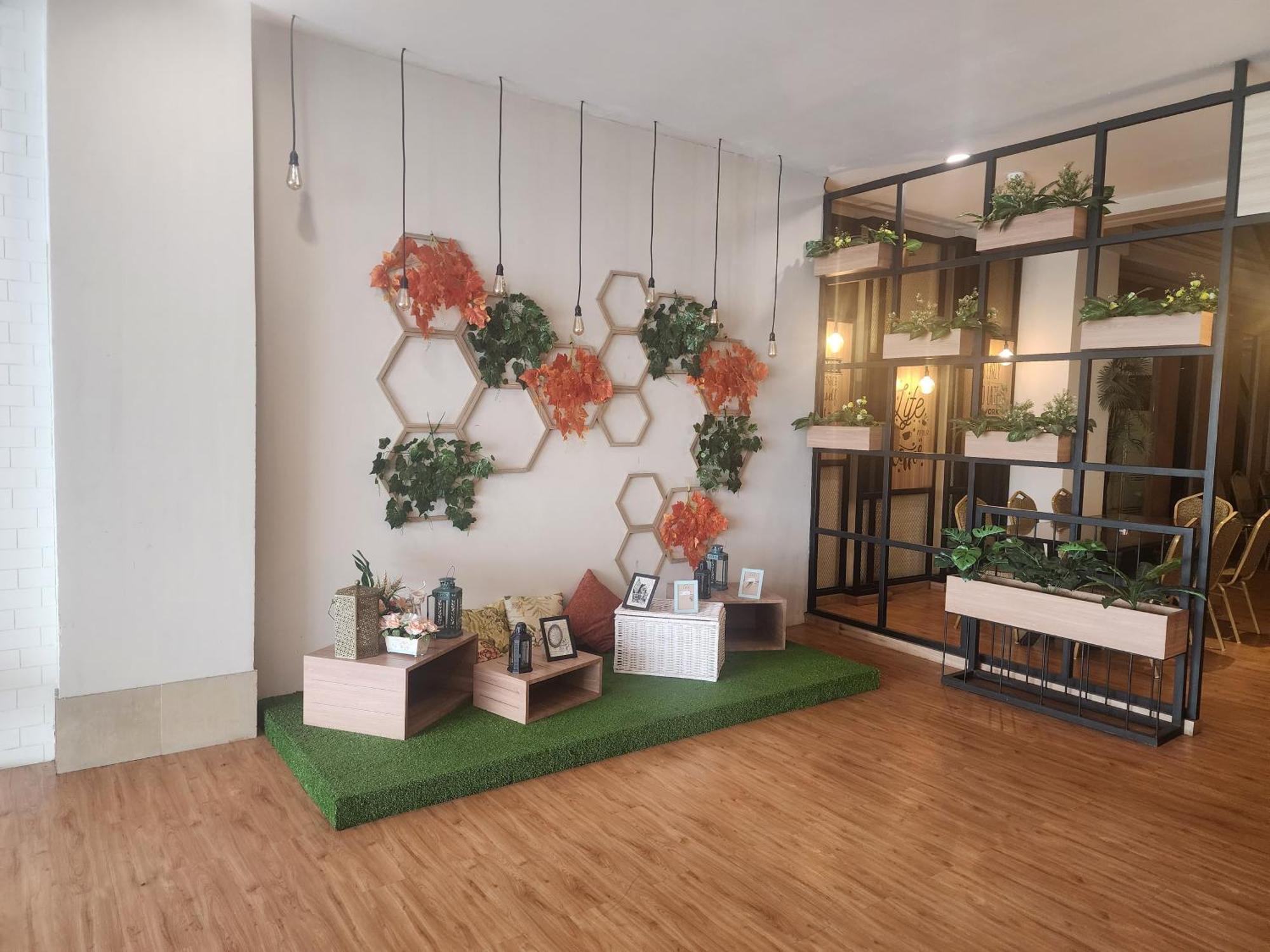 Nemuru Grand Serpong Panunggangah Eksteriør billede